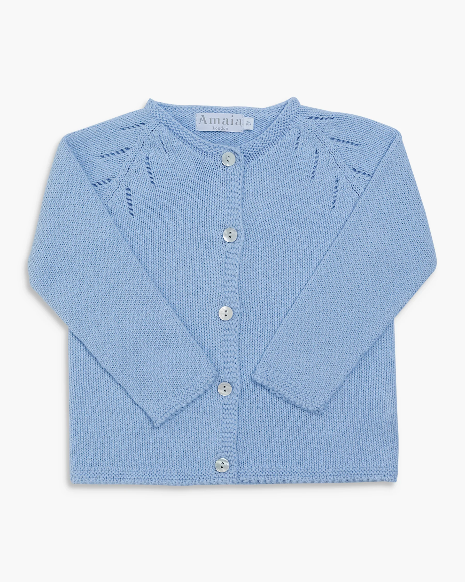 Newborn Knitwear